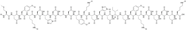 Peptid 3xFlag
