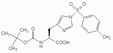 Boc-His (TOS) -OH [Cas Rhif 35899-43-5]