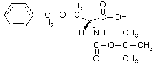 Boc-ser (bzl) -oh [Cas Rhif 23680-31-1]