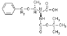 Boc-thr (bzl) -oh [Cas Rhif 15260-10-3]