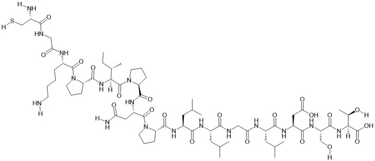 Peptid Cys-V5
