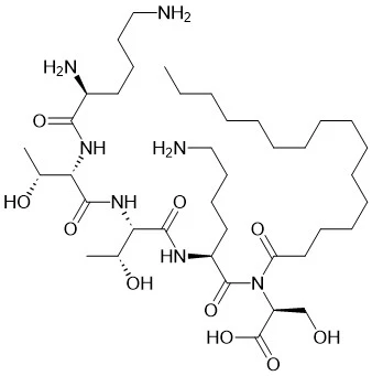 Palmitoyl Pentapeptid -4