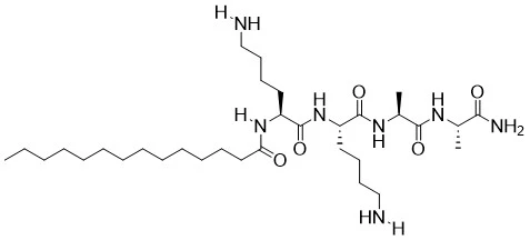 Myristoyl Tetrapeptide-12 Myristoyl Tetrapeptide-12