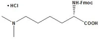 Fmoc-Lys(Fi)2-OH•HCl