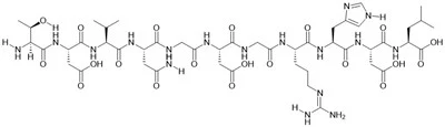 Darn Glycoprotein IIb (296-306)