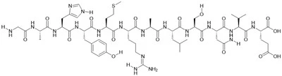 Darn Glycoprotein IIb (656-667)