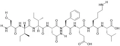 OVA Peptid (% 7b% 7b0% 7d% 7d%)