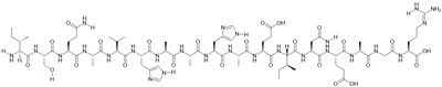 OVA Peptid (% 7b% 7b0% 7d% 7d%)