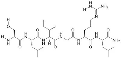 PAR-2 (1-6) Amide (llygoden, Llygoden Fawr)