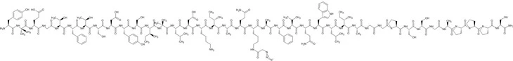 Tirzepatide (Lys20(N₃-CH₂CO-))