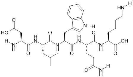 Pentapeptid uremig